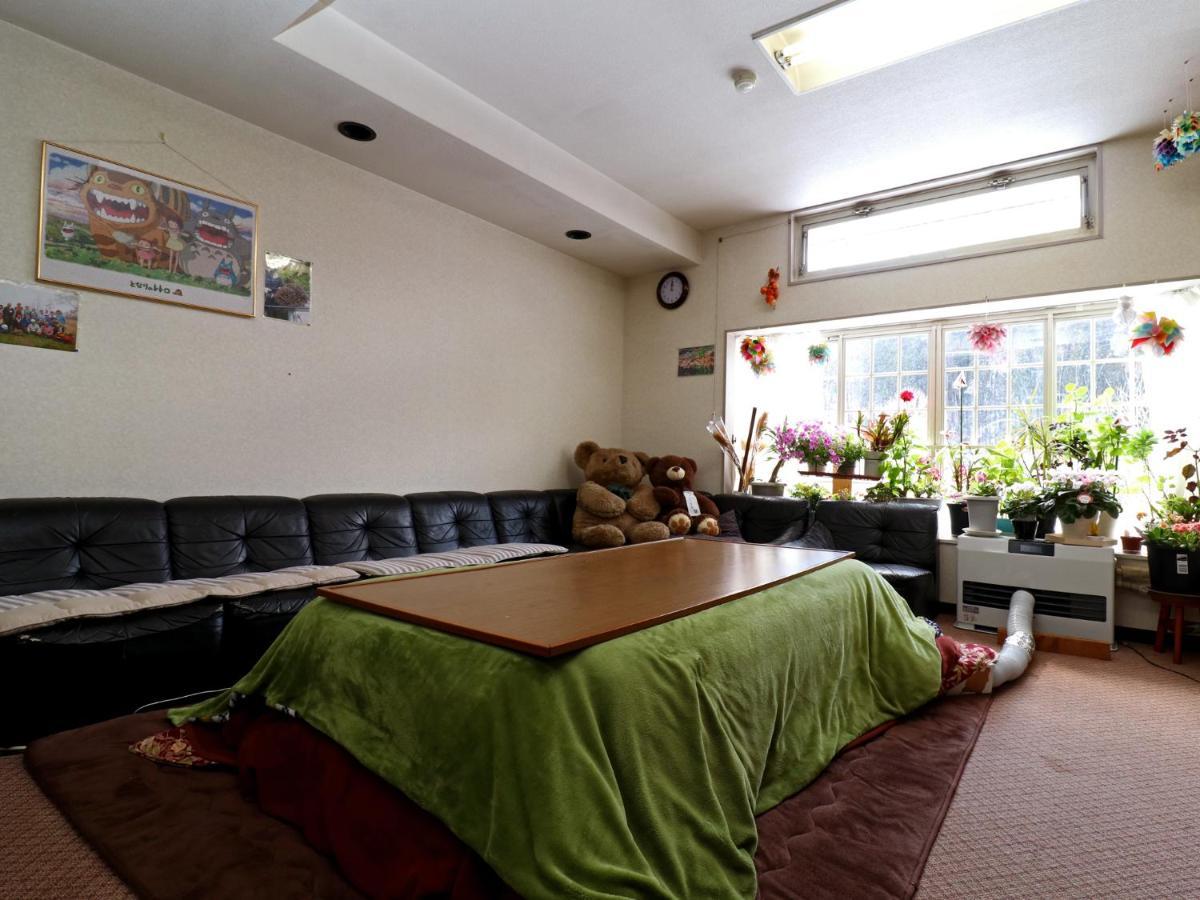 Hôtel Annex Kashiwaya à Yuzawa  Extérieur photo